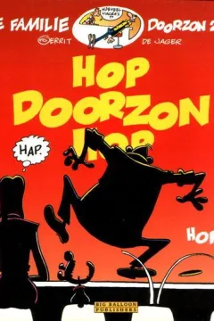 Hop Doorzon hop