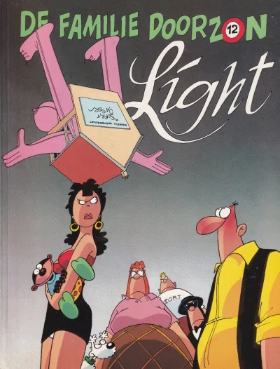 Cover of Light