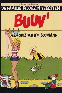 Memoires van een buurman