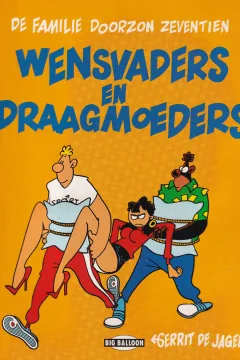 Wensvaders en draagmoeders
