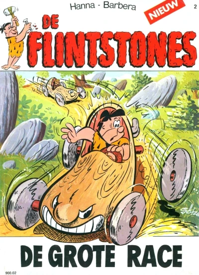 Cover of Issue #2