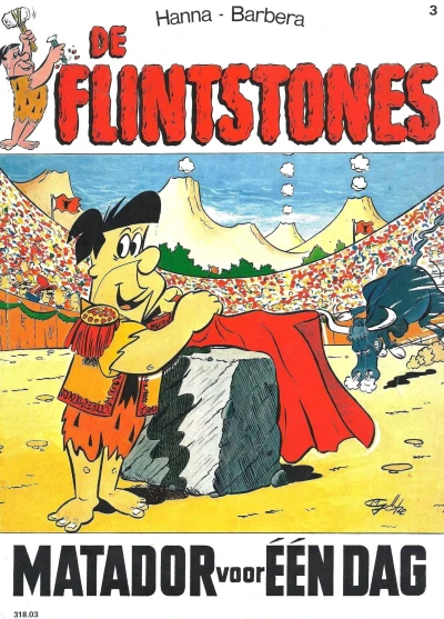 Cover of Issue #3