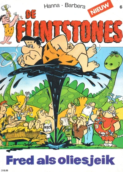 Cover of Issue #6