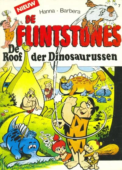 Cover of Issue #7