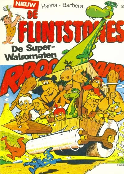 Cover of Issue #8