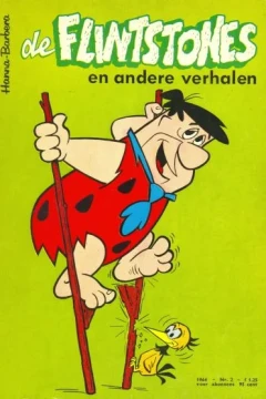 Fred en Barney Bij de Politie