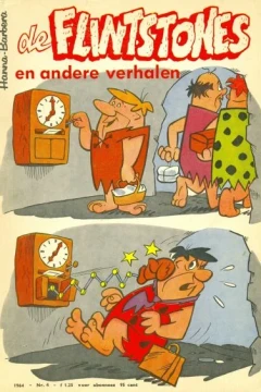 Fred jaagt op ooievaars