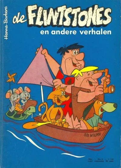 Cover of Fred Toont Zijn Goede Hart