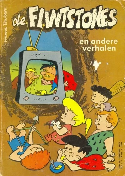 Cover of Fred, de Vrouwenkenner!