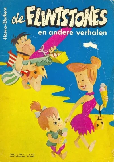 Cover of Fred Wil Leuk Zijn