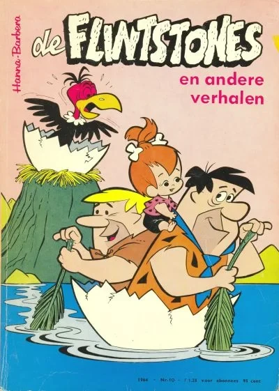 Cover of Fred Kan Zijn Mond niet Houden