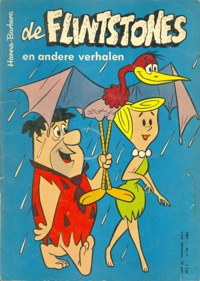 Cover of Fred is Vreselijk Vergeetachtig