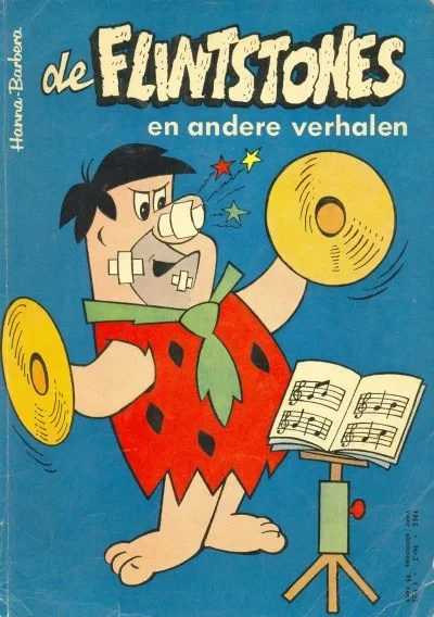 Cover of Fred als Regisseur