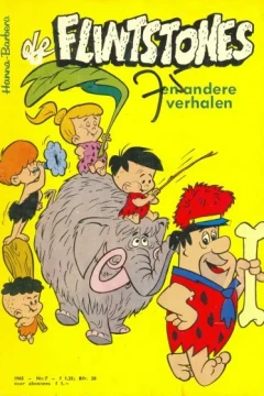 Fred en Barney Hangen de Beest uit