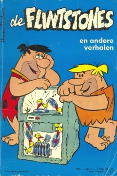 De Vaders Hebben het Weer Gedaan