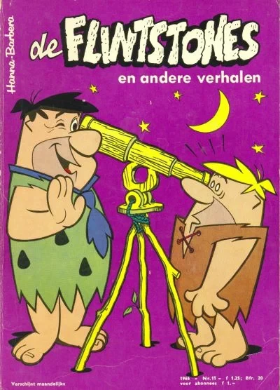 Cover of Fred en Barney als Eerlijke Vinders
