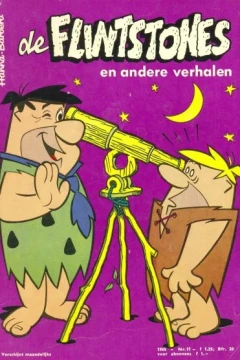 Fred en Barney als Eerlijke Vinders
