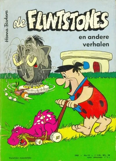 Cover of Vadertrots