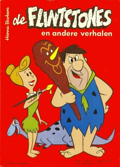 Cover of Fred aan de Frisdrank