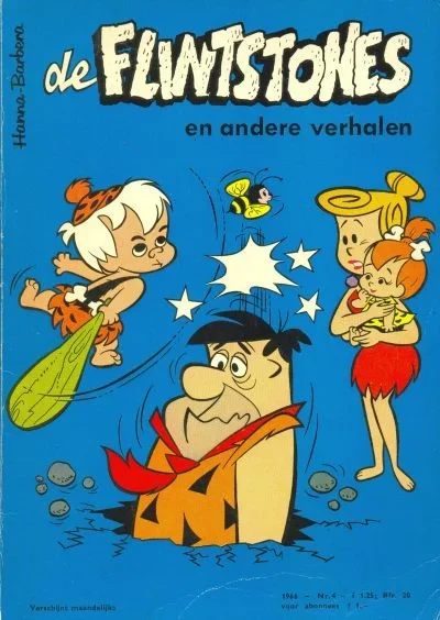 Cover of In de Boot Genomen