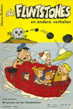 De Piraten van het Schedeleiland