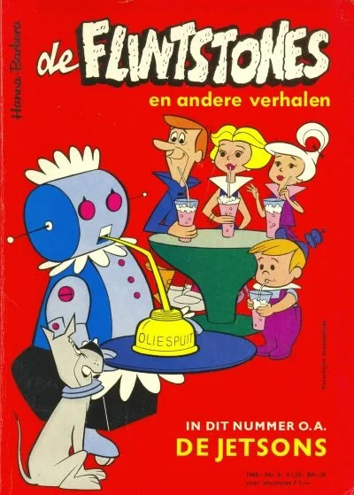 Cover of Bezoek van Opa