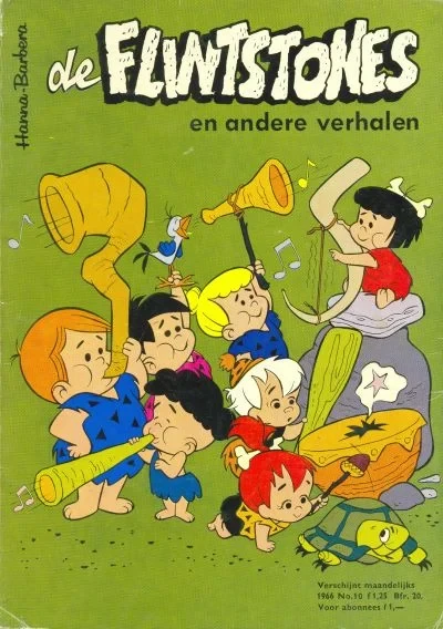 Cover of Issue #196610