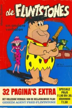 Geheim Agent Fred Flintstone
