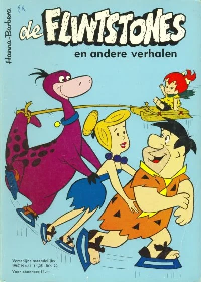 Cover of Issue #196711