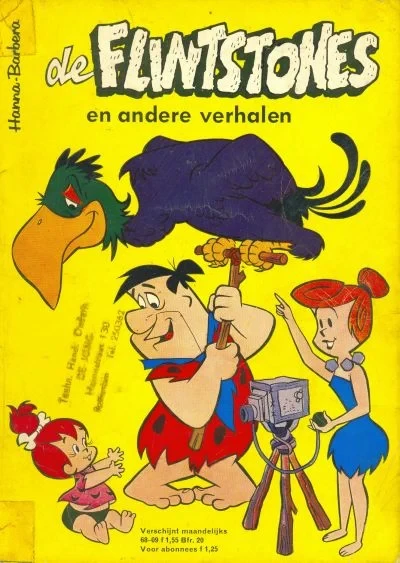 Cover of Issue #196809