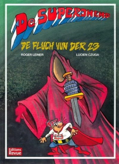 Cover of Issue #1
