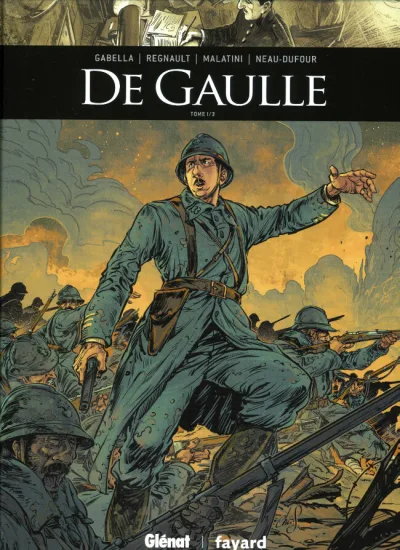 Cover of Tome 1