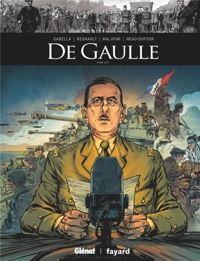 Cover of Tome 2