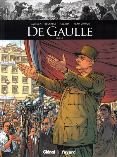 Cover of Tome 3