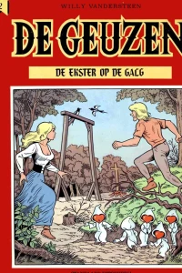 De Ekster op de Galg