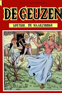Soetkin de Waanzinnige