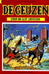 Strijd om slot Loevestein