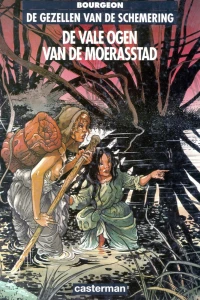 De Vale Ogen Van De Moerasstad