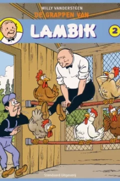 De grappen van Lambik