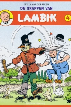 De grappen van Lambik