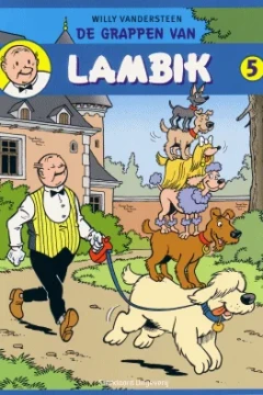 De grappen van Lambik