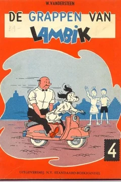 De grappen van Lambik