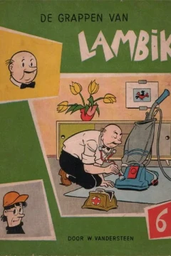 De grappen van Lambik