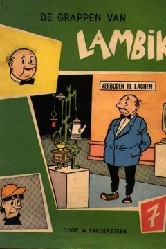 De grappen van Lambik