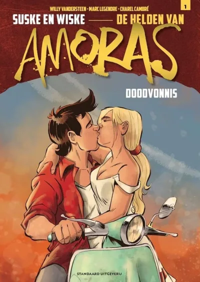 Cover of Doodvonnis