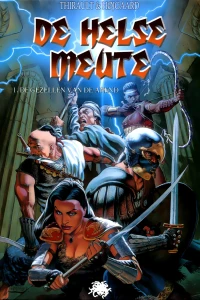 De gezellen van de arend