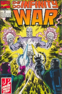 Issue #3