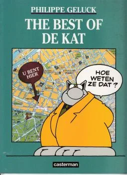 Cover of The Best Of De Kat