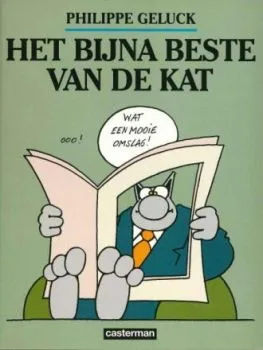 Cover of Het Bijna Beste Van De Kat