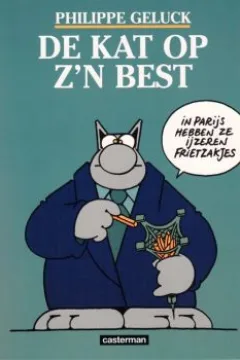 De Kat op zijn best